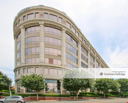 A look at Metro Center Office space for Rent in Stamford