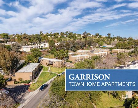 A look at Garrison Townhome Apartments commercial space in Oceanside