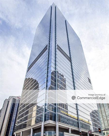 A look at 353 North Clark Street Office space for Rent in Chicago