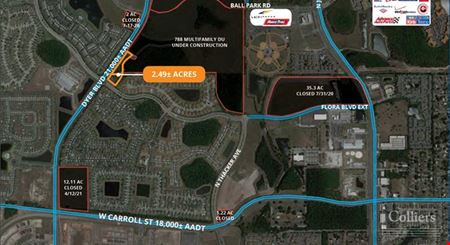 A look at 2.49± Acres Commercial | Kissimmee commercial space in Kissimmee