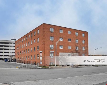 A look at 650 Franklin Street Office space for Rent in Schenectady