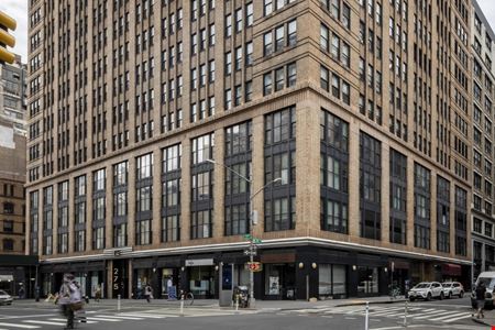 A look at 275 Seventh Avenue Coworking space for Rent in New York