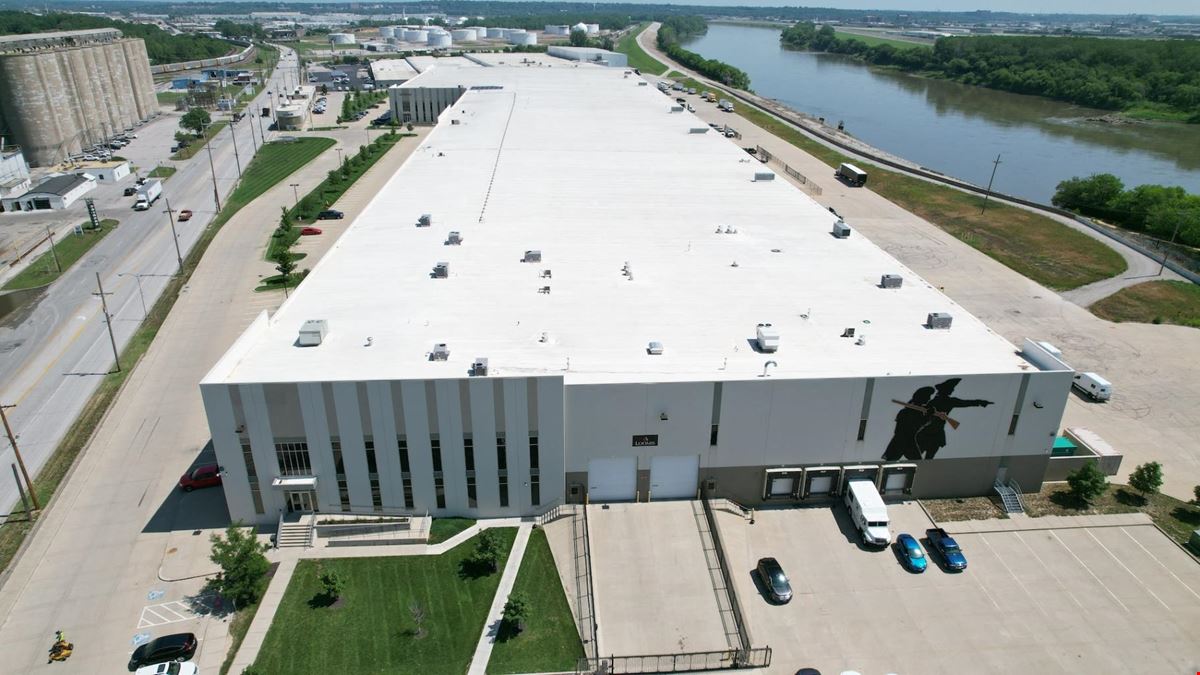Kaw Point Industrial Building, LLC (1403)