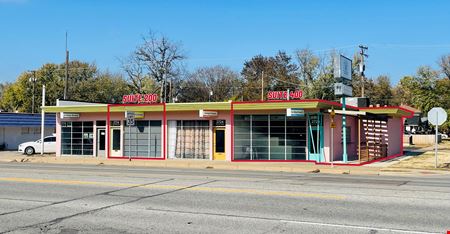 A look at 2724 E. Central Ave. Retail space for Rent in Wichita