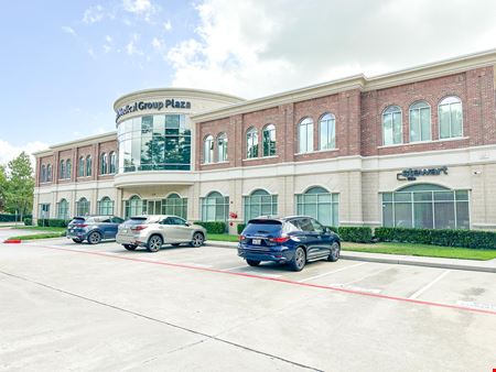 A look at 1710 W Lake Houston - Office for Lease commercial space in Kingwood