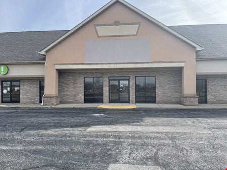 A look at Southplex Centre commercial space in Indianapolis