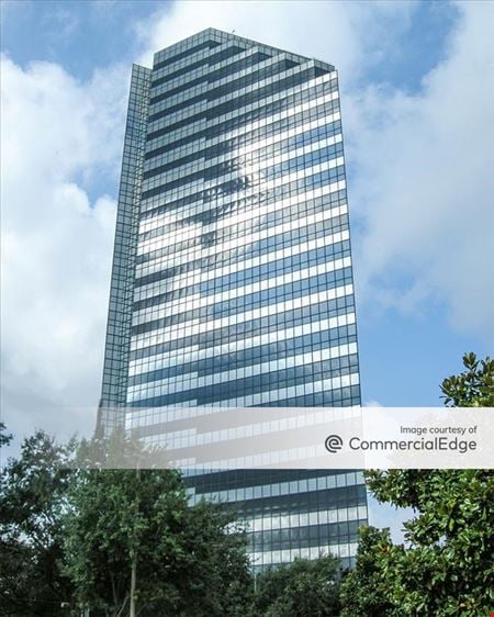 A look at 2500 CityWest commercial space in Houston