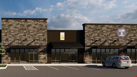 A look at Maven Commercial Shopping Center commercial space in Tontitown