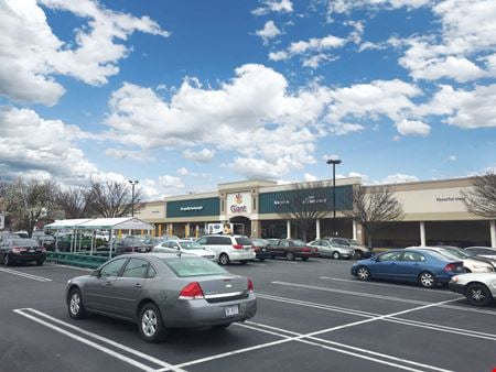 A look at Riggs Plaza commercial space in Hyattsville