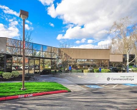 A look at Nimbus Corporate Center - Buildings 1 & 2 commercial space in Beaverton