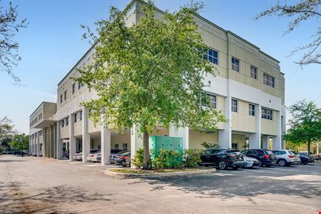 A look at Coral Hills Medical Office Building 1 Office space for Rent in Coral Springs