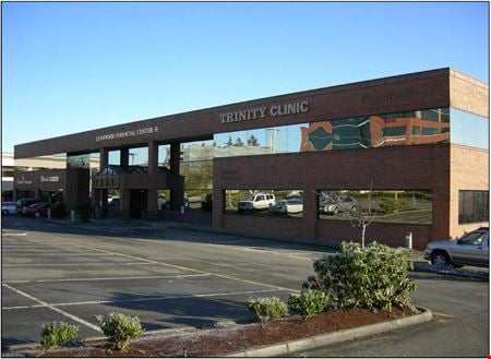 A look at Lynnwood Financial Center II - Office Commercial space for Rent in Lynnwood