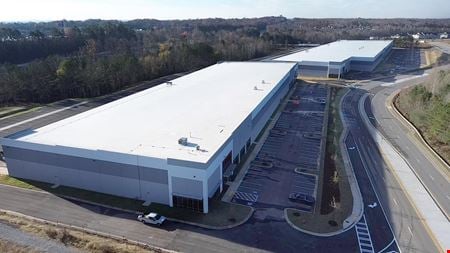 A look at Thurmon Tanner Logistics | Bldg C commercial space in Flowery Branch