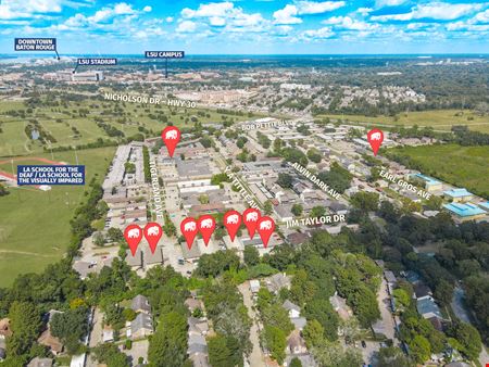 A look at 84-Unit LSU Multifamily Portfolio commercial space in Baton Rouge