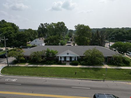 A look at 3302-3314 Crooks Road Office space for Rent in Royal Oak