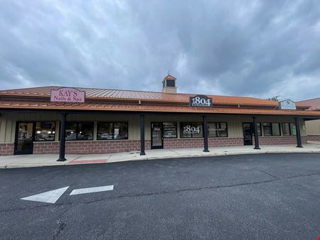 A look at Peach Tree Station Commercial space for Rent in Middletown