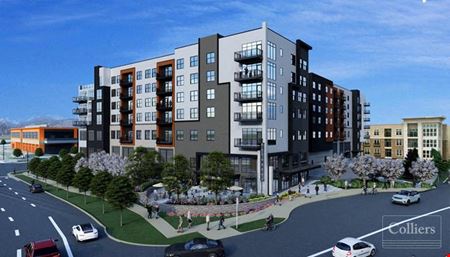 A look at Novus Apartments - Ground Floor Retail commercial space in Lone Tree
