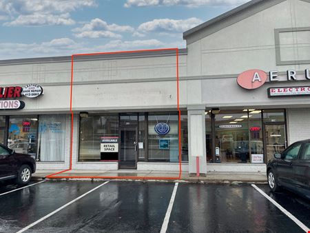 A look at Schiller Square Retail space for Rent in Louisville