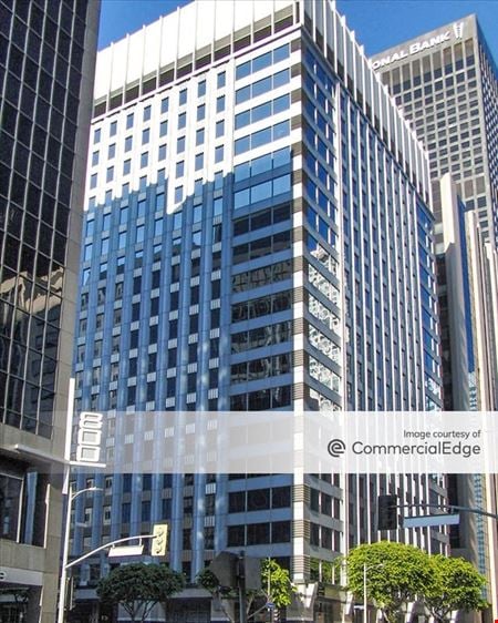 A look at 811 Wilshire Boulevard Office space for Rent in Los Angeles