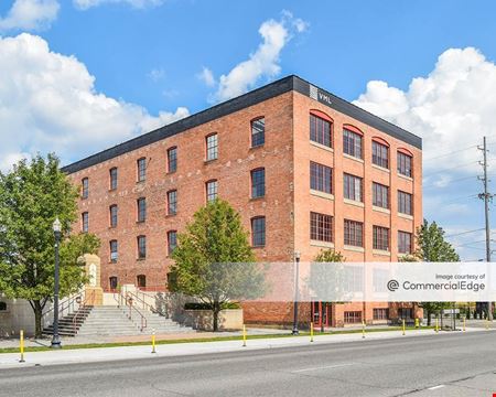 A look at Speareflex & Shakespeare Buildings Office space for Rent in Kalamazoo