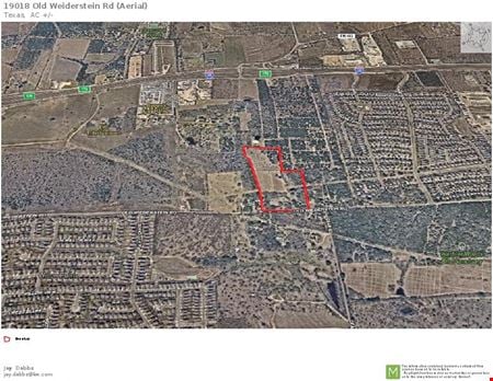 A look at Residential Land  commercial space in Schertz