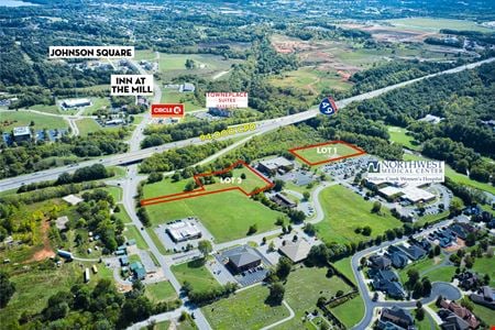 A look at 2.60 Acres Lot 2 Johnson Mill Blvd - Johnson, AR commercial space in Johnson