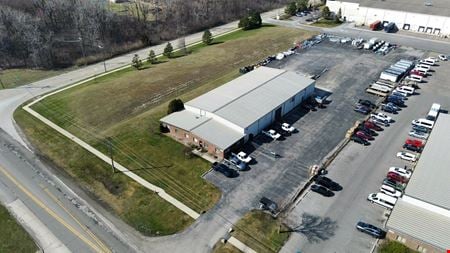 A look at 28340 Goddard Road Industrial space for Rent in Romulus