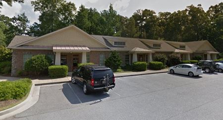 A look at 6000 Shakerag Hl Office space for Rent in Peachtree City