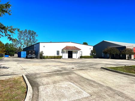 A look at Fully Climate Controlled Office/Warehouse Building Industrial space for Rent in Baton Rouge