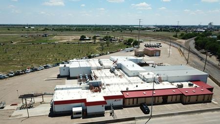 A look at Cold Storage Facility - 4206 E. Amarillo Blvd. commercial space in Amarillo