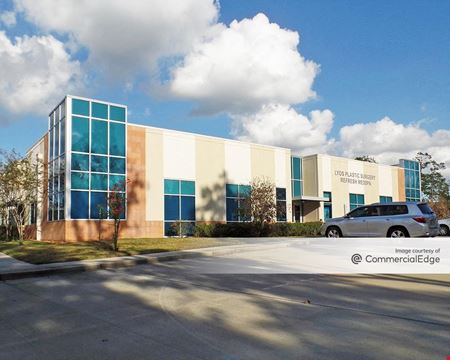 A look at Kuykendahl Professional Plaza I & II Office space for Rent in The Woodlands