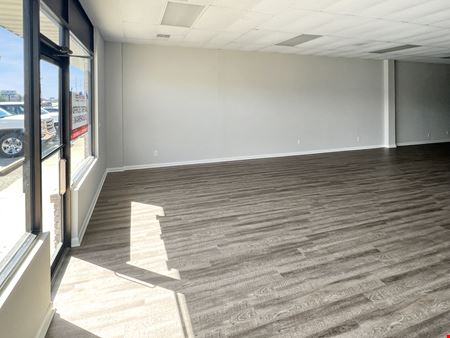 A look at Northview Plaza commercial space in Northport