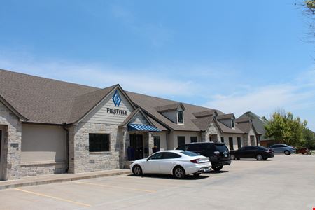 A look at 4500 West Houston Street commercial space in Broken Arrow
