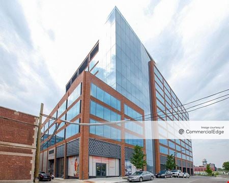 A look at 320 North Sangamon Street commercial space in Chicago