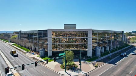 A look at 3131 Camelback commercial space in Phoenix