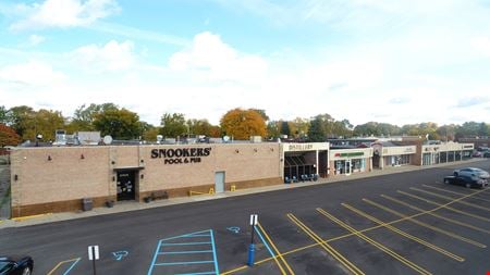 A look at Buckingham Plaza Retail space for Rent in Livonia