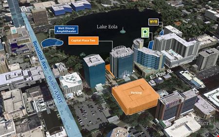 A look at 2nd Gen Restaurant with outdoor patio in Downtown Orlando Retail space for Rent in Orlando