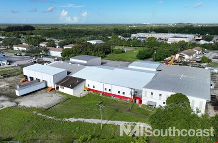 A look at Warehouse Distribution / Cold Storage / Large Yard Industrial space for Rent in Fort Pierce