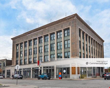 A look at 3224 Locust Street Office space for Rent in St. Louis