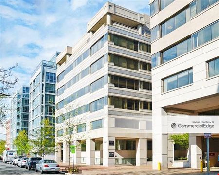 A look at 1227 25th Street Office space for Rent in Washington