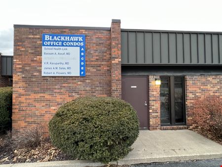 A look at 2508 25th St commercial space in Rock Island