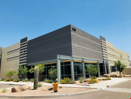 A look at 2100 South Douglas Drive Industrial space for Rent in Chandler
