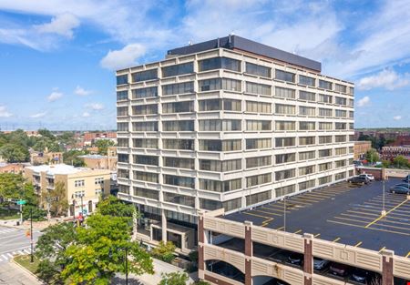 A look at 701 Lee Street Office space for Rent in Des Plaines