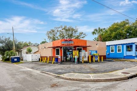 A look at East Side Grocery commercial space in Tampa