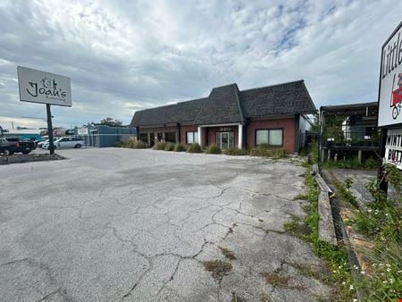 A look at 4115 Henderson Blvd commercial space in Tampa