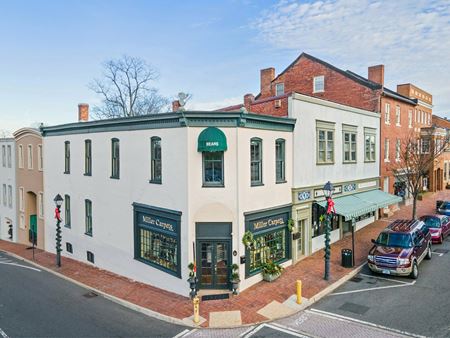 A look at 7 Main Street | Mixed Use commercial space in Warrenton