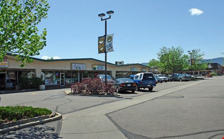 A look at Campus West Retail Commercial space for Rent in Fort Collins