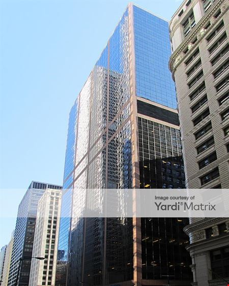 A look at 20 North Clark Street Office space for Rent in Chicago