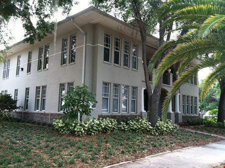 A look at Bay Street Commercial Center Office space for Rent in Tampa