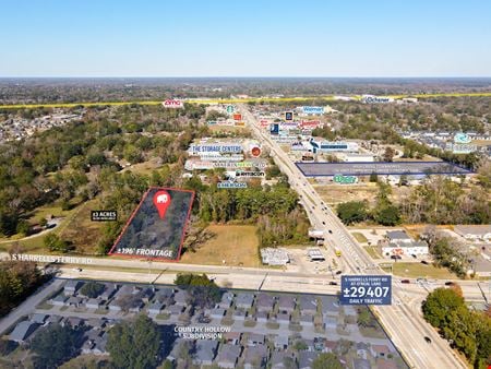 A look at ±3 Acres within ±500 FT of O'Neal Lane – Motivated Seller commercial space in Baton Rouge